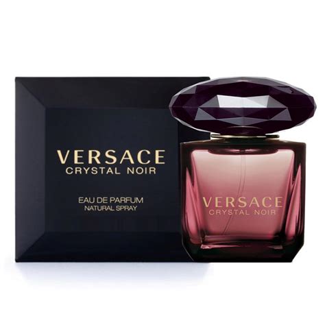 versace crystal noir beymen|versace perfume for women.